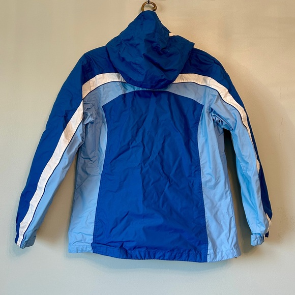 Columbia interchange jacket- shell only - Picture 3 of 14